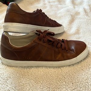 Old Navy Mens casual brown shoes size 11